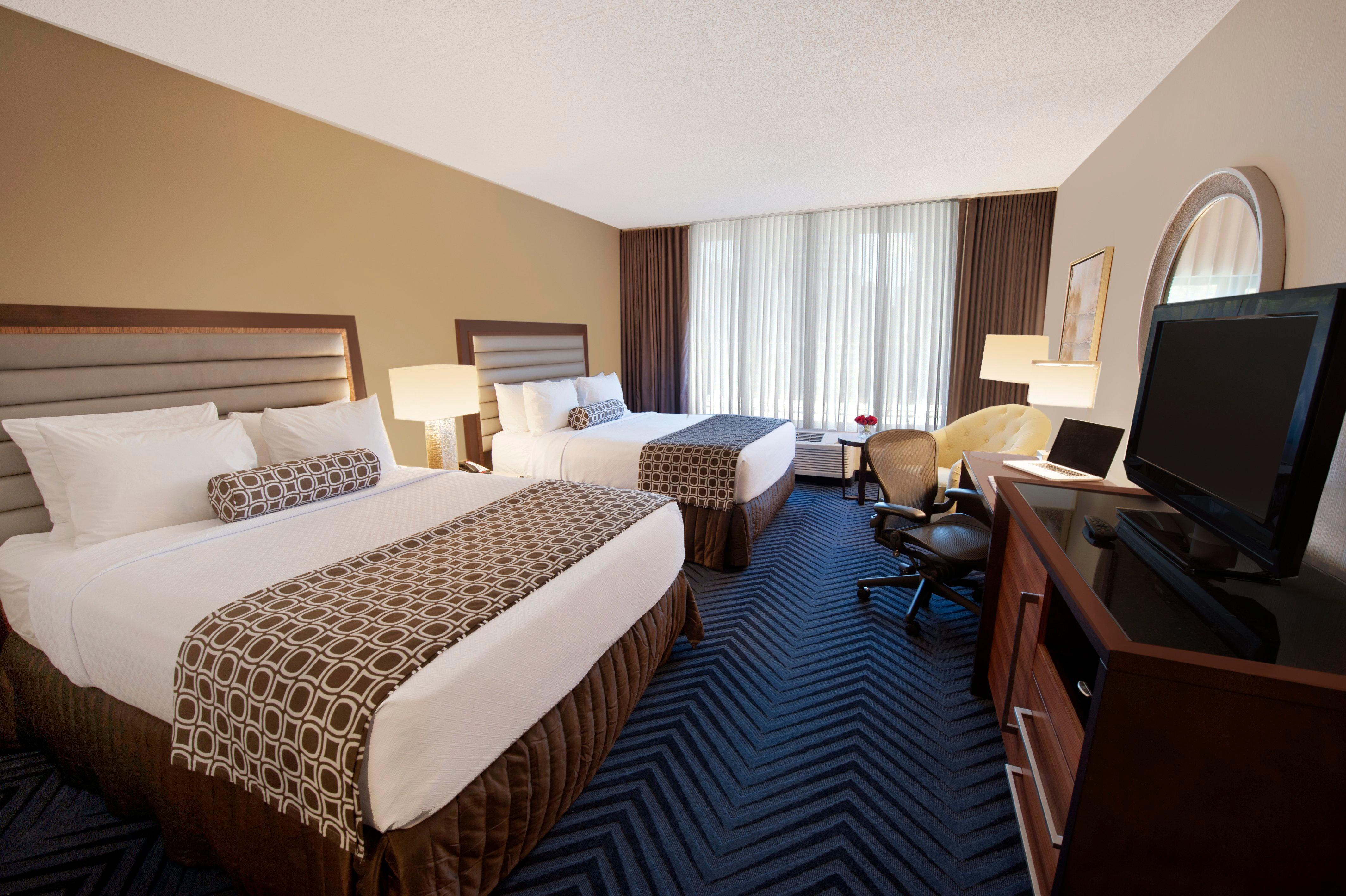 Crowne Plaza Princeton - Conference Center By Ihg Bagian luar foto