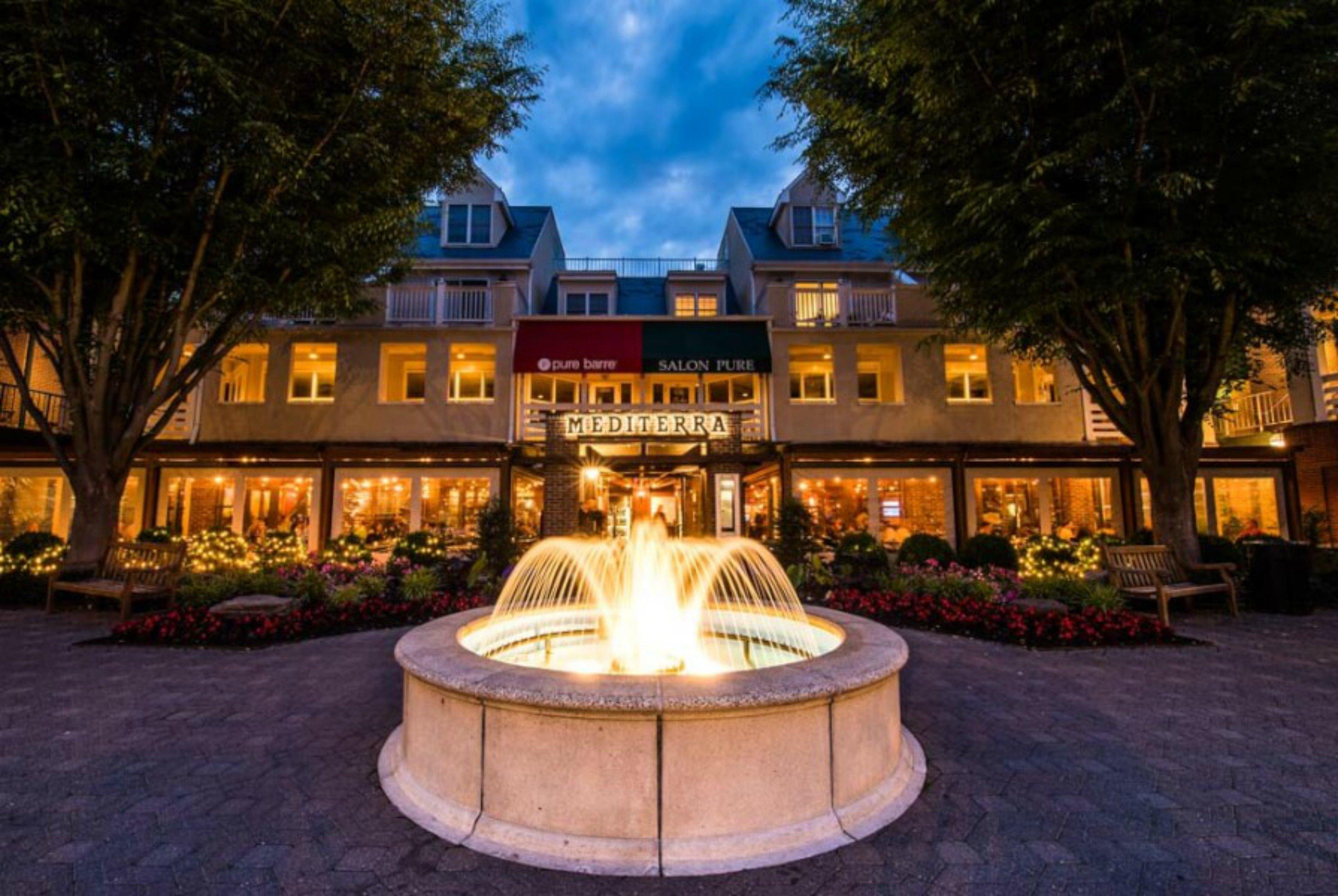 Crowne Plaza Princeton - Conference Center By Ihg Bagian luar foto