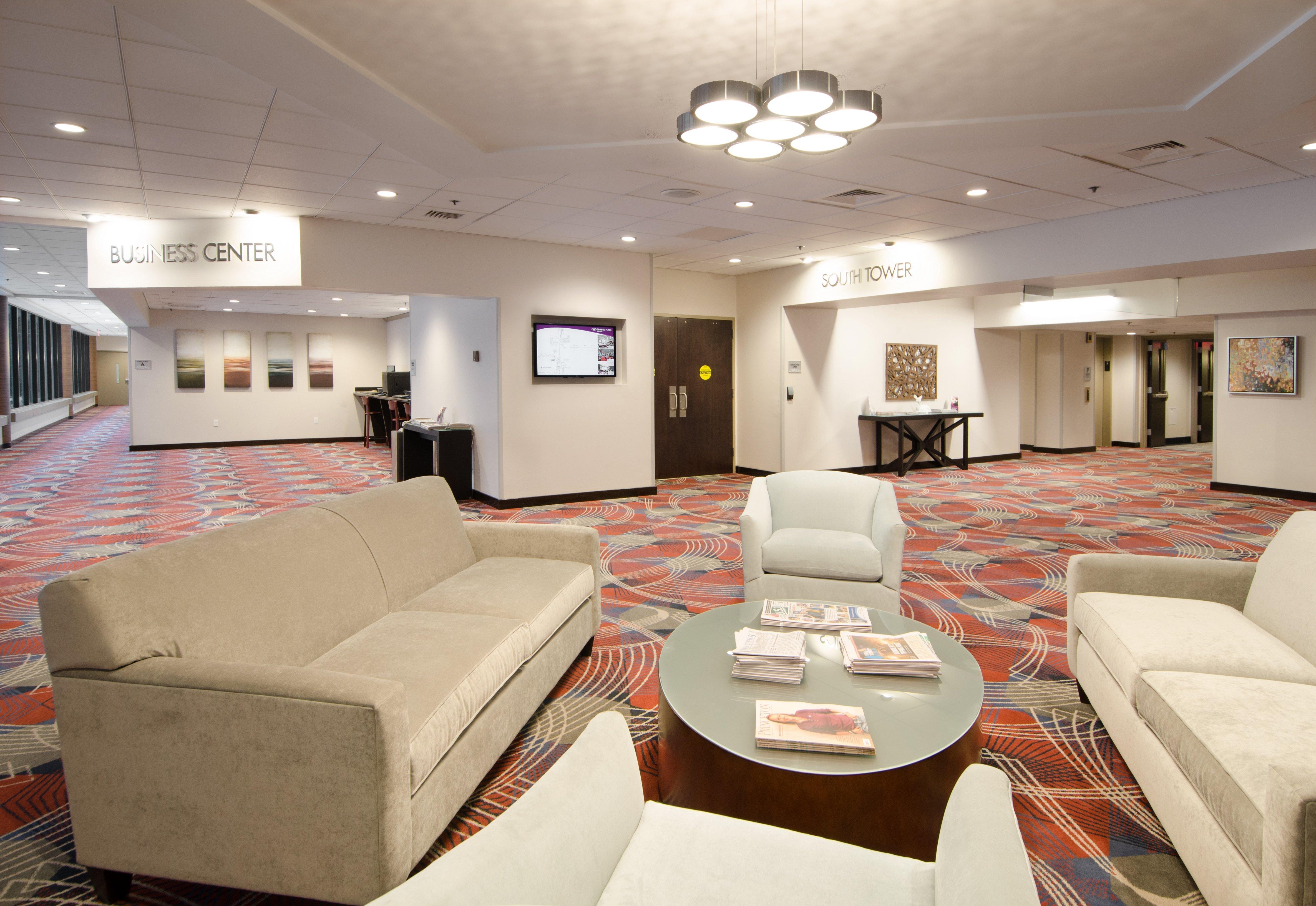 Crowne Plaza Princeton - Conference Center By Ihg Bagian luar foto