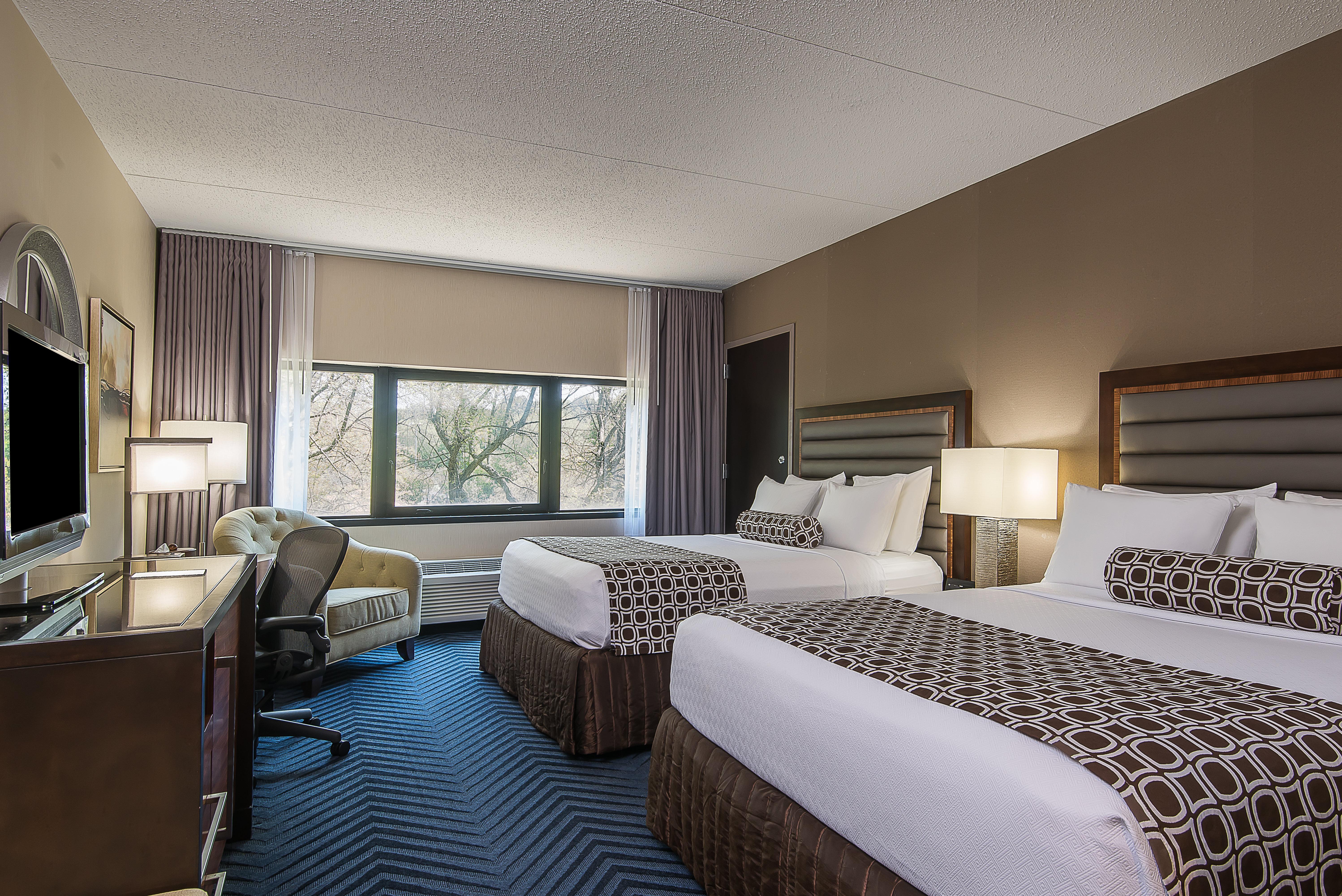 Crowne Plaza Princeton - Conference Center By Ihg Bagian luar foto
