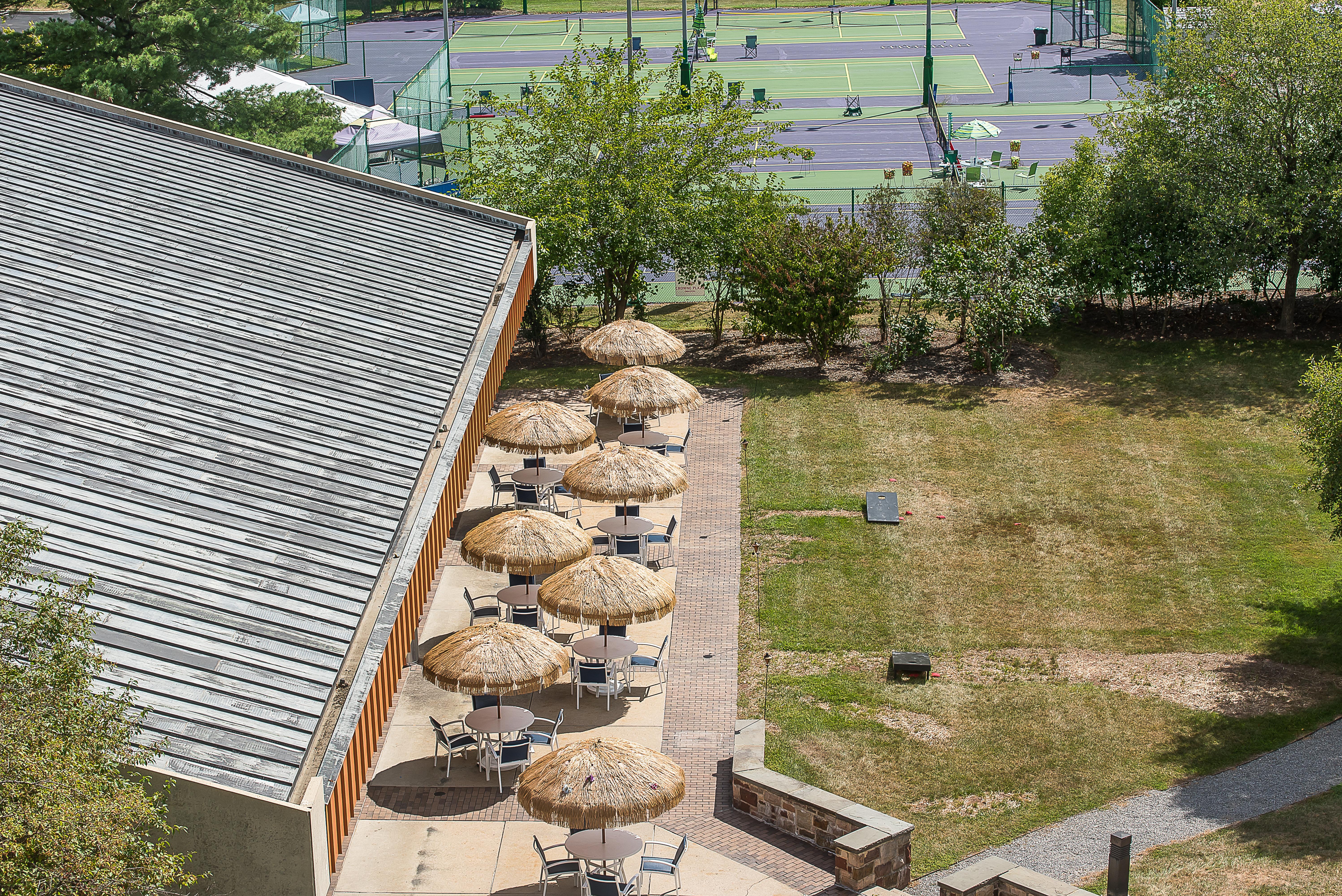 Crowne Plaza Princeton - Conference Center By Ihg Bagian luar foto